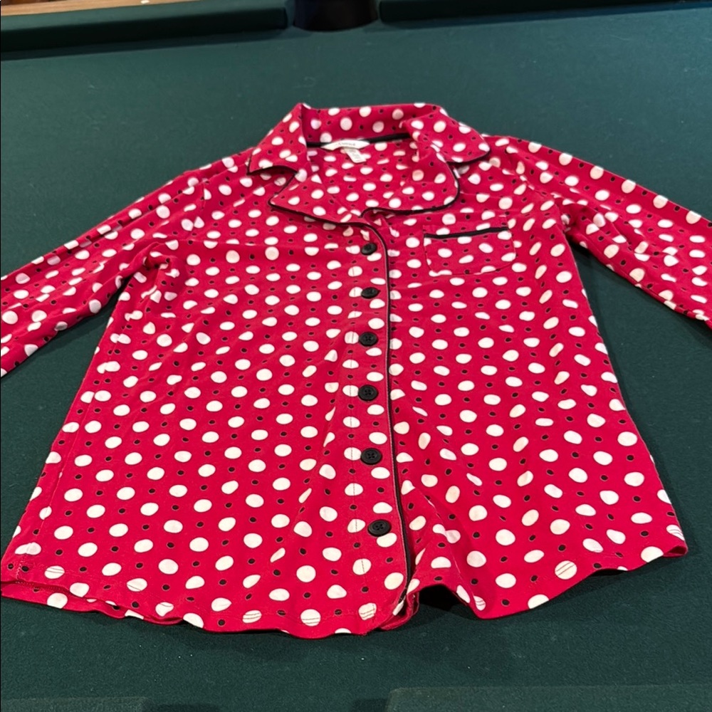 Soma Pajama Top